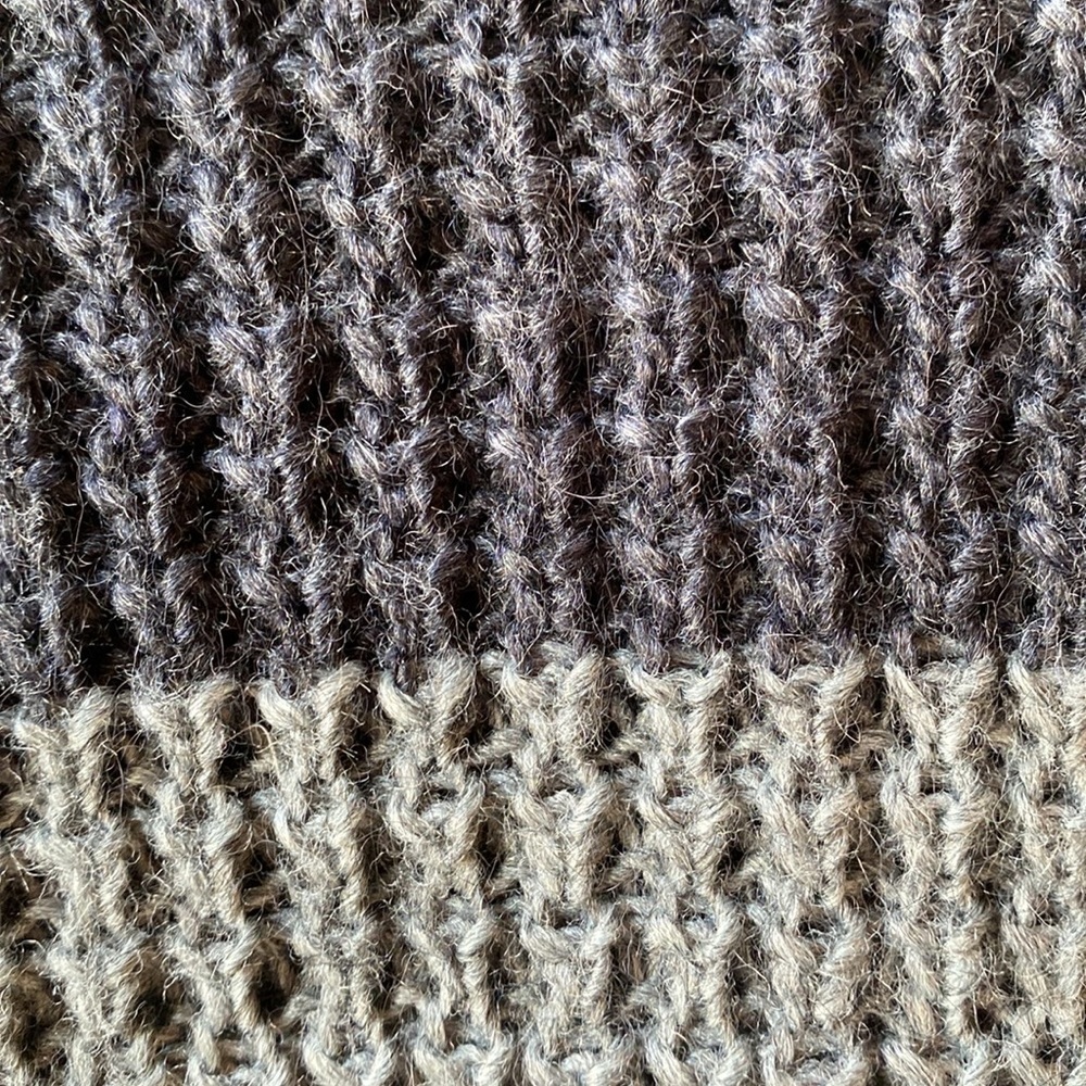 Loft‎  Striped Sweater - Picture 4 of 8